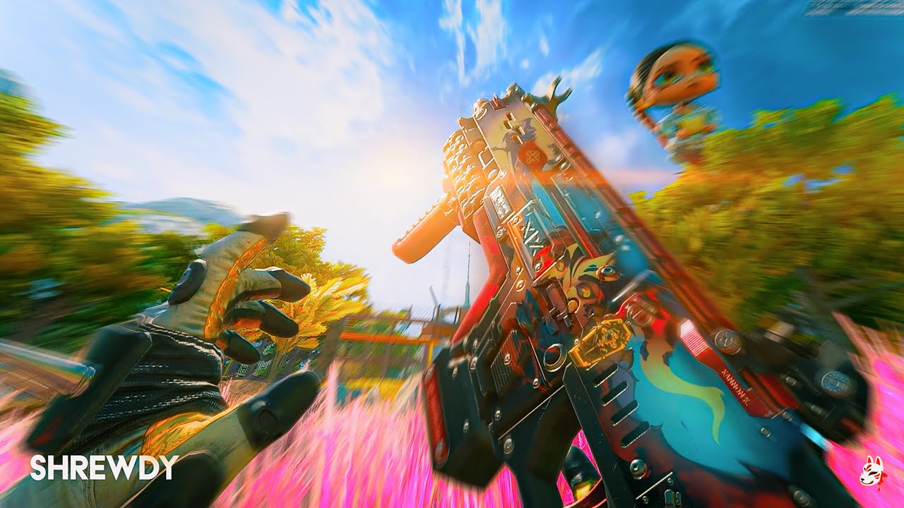 1200 dpi | 0.9 Sensitivity [Apex Legends]