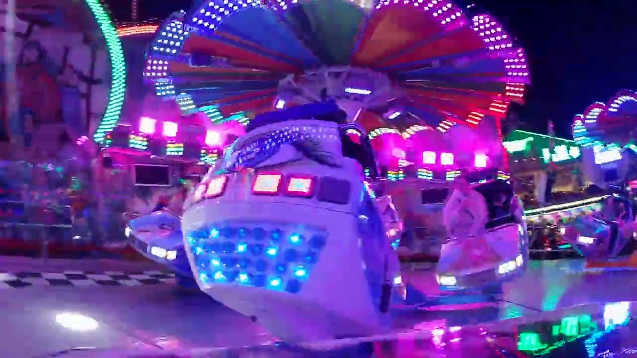 Happy Traveler - Wolter Onride / POV Video Herne Cranger Weihnachtszauber 2025