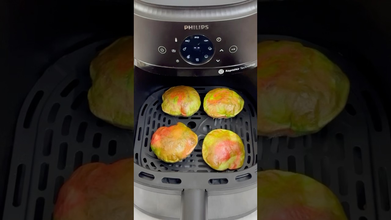 Colourful Puri In Air Fryer #trending #shorts#airfryerrecipes#food#viral #youtubeshorts#puri#recipe