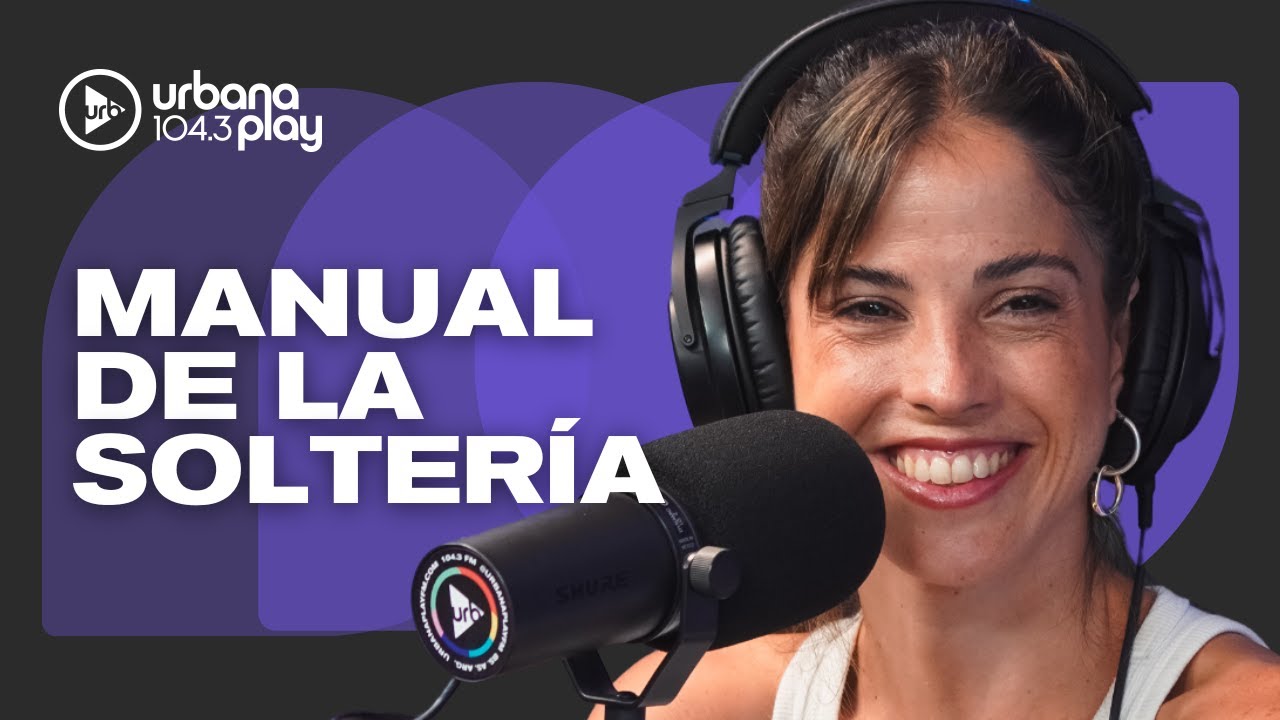 ¿QUERÉS PONERTE DE NOVIO? SIVIO, la nueva palabra de Cande Molfese y su manual de soltería