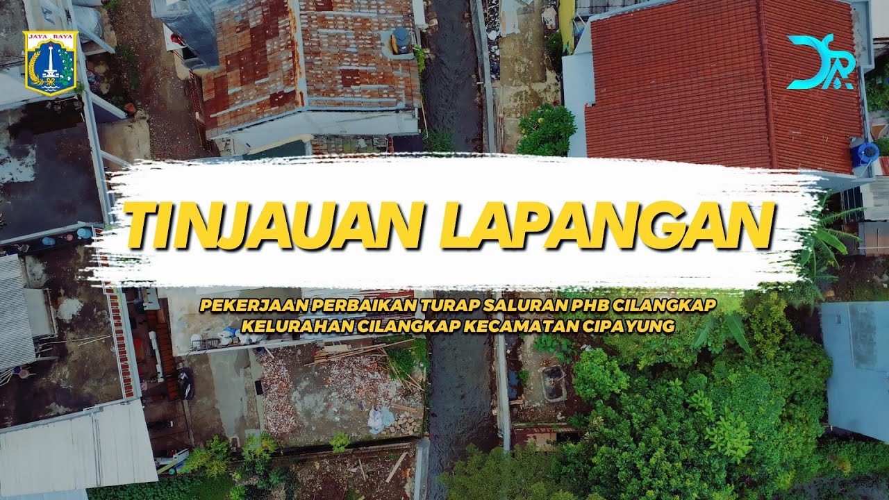 PERBAIKAN TURAP PHB CILANGKAP KECAMATAN CIPAYUNG #sudinsdajaktim