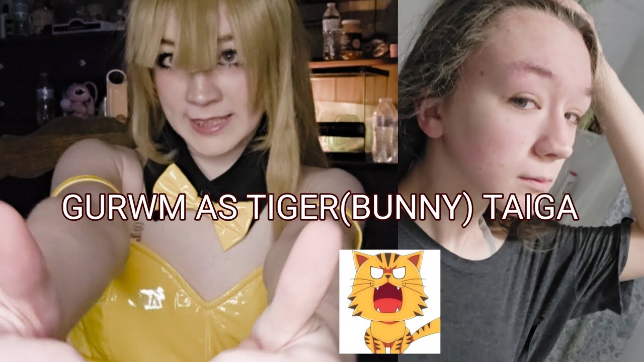 GET UNREADY WITH ME FROM COSPLAYING TAIGA AISAKA||TORADORA||GURWM COSPLAY EDITION||