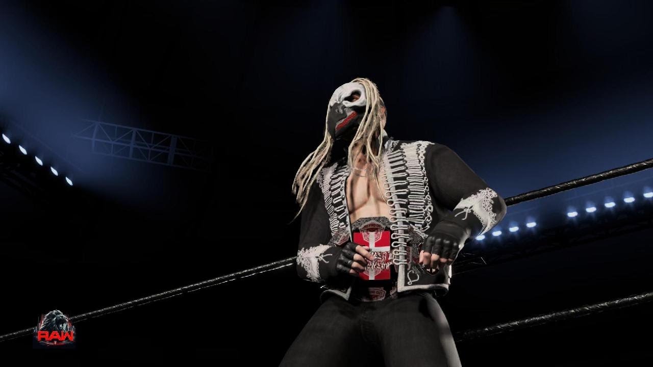 WWE 2K25 Last Champ in 2K25