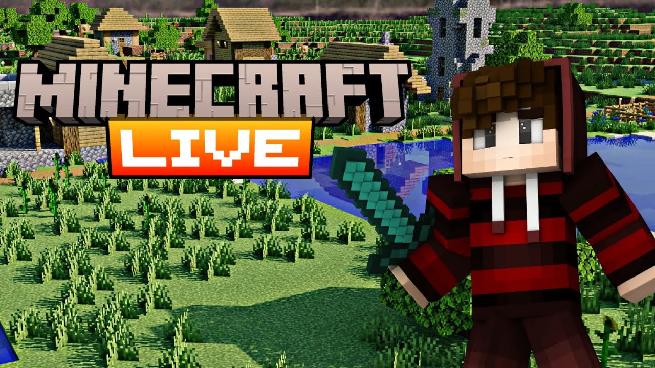 Sunday Funday | Minecraft Live | In Telugu
