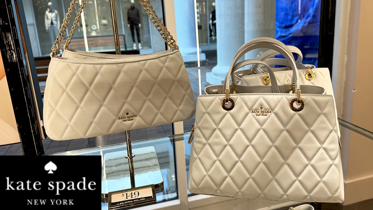 🌷 KATE SPADE NEW SPRING SUMMER BAGS 💖 OUTLET SALE LATEST ARRIVALS! 🌟