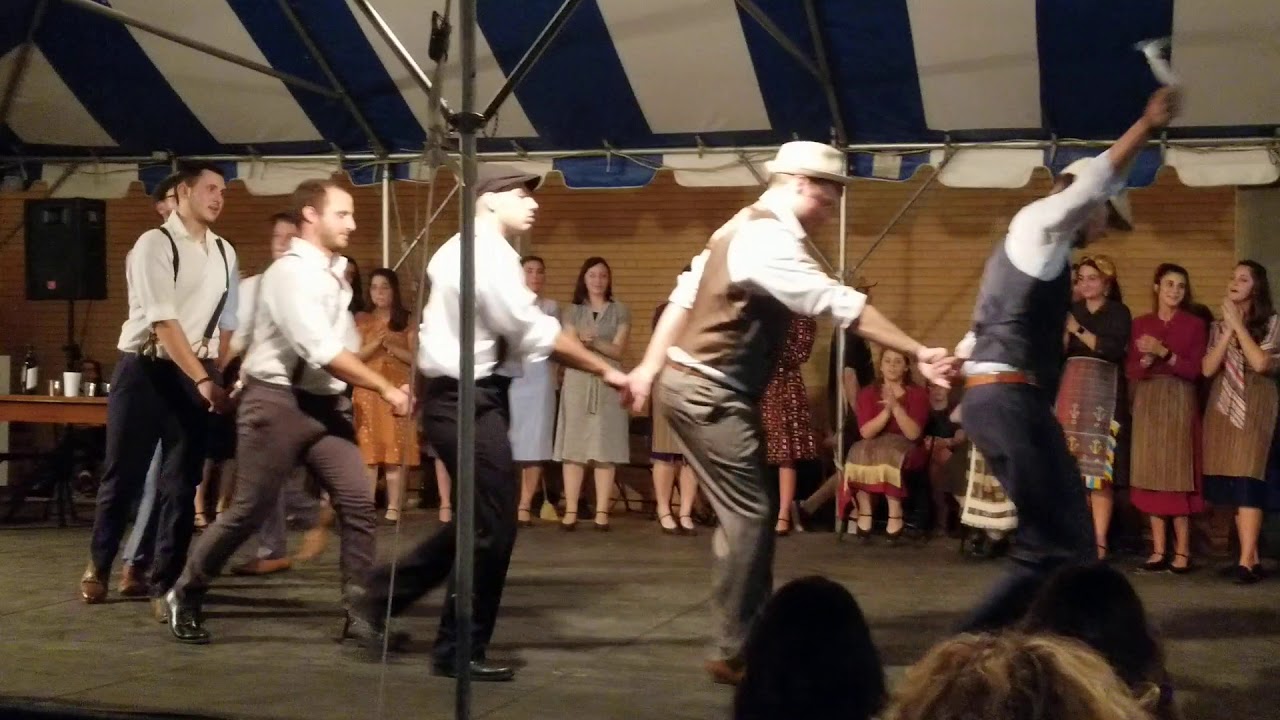 Genesis @ Yiasou Greek Fest 2019 (Florina set)