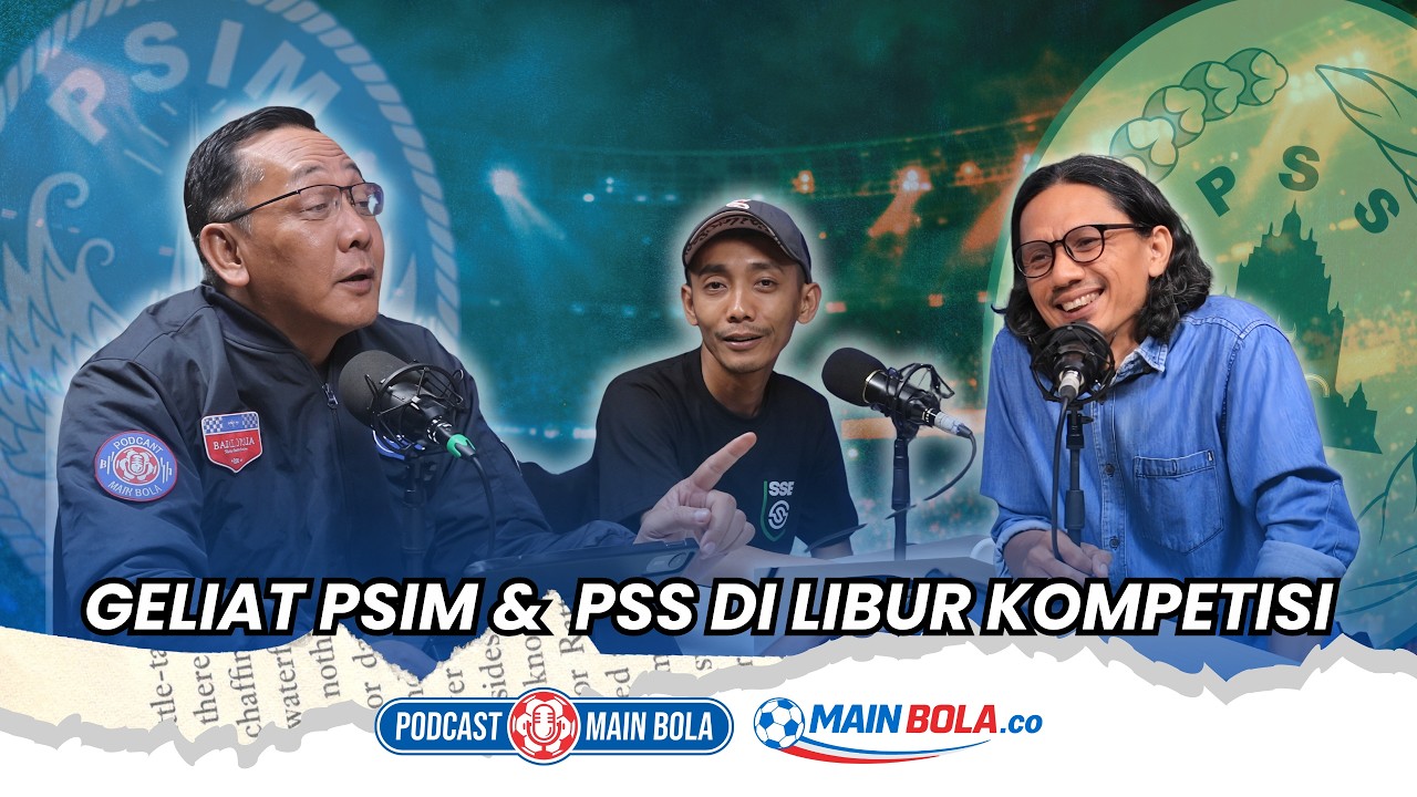 Geliat PSIM & PSS di Libur Kompetisi