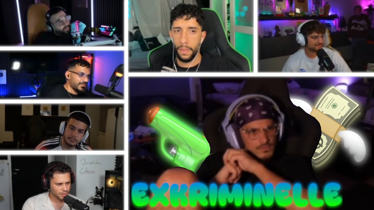 EXKRIMINELLE über ihre STORY@__jussef @EliasN97@mertdede_@edizderbreite@Rohatc ​⁠
