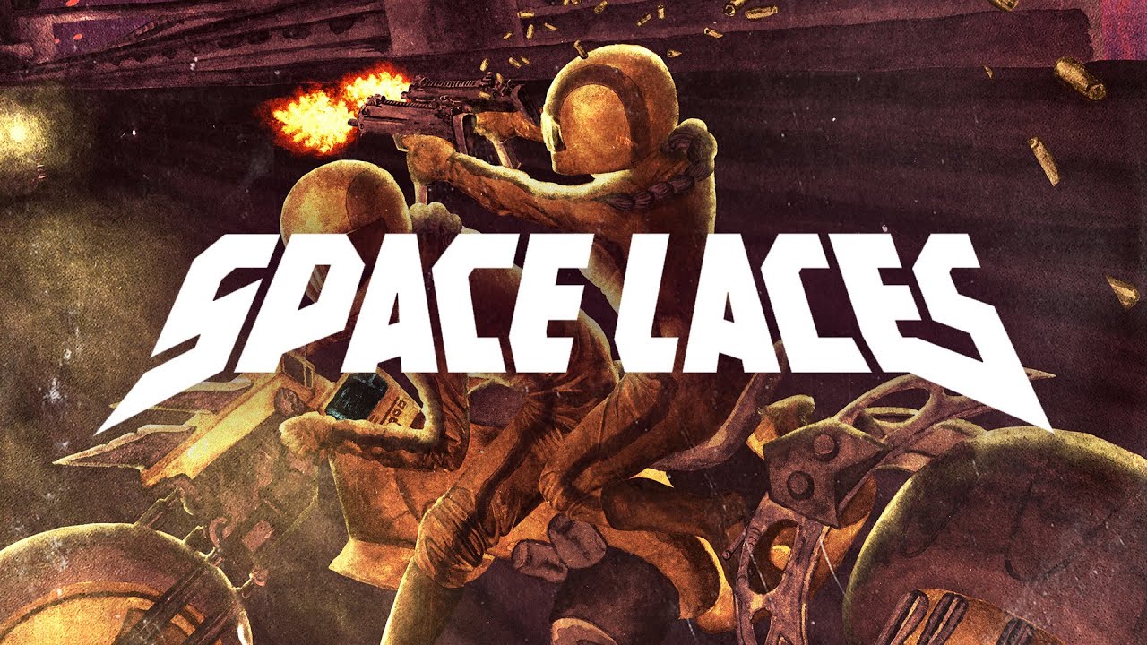 Space Laces & Getter - Choppaz