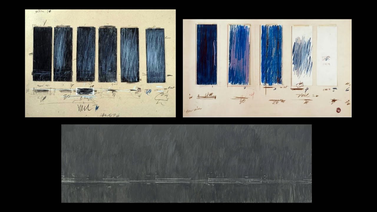 Matthias Pintscher : Studies for Treatise on the Veil (2005-2009)