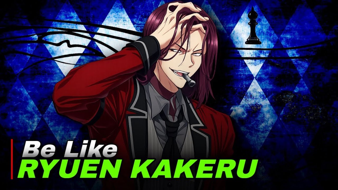Be Like Ryuen Kakeru | Badass Antagonist | Classroom of the elite | Hindi