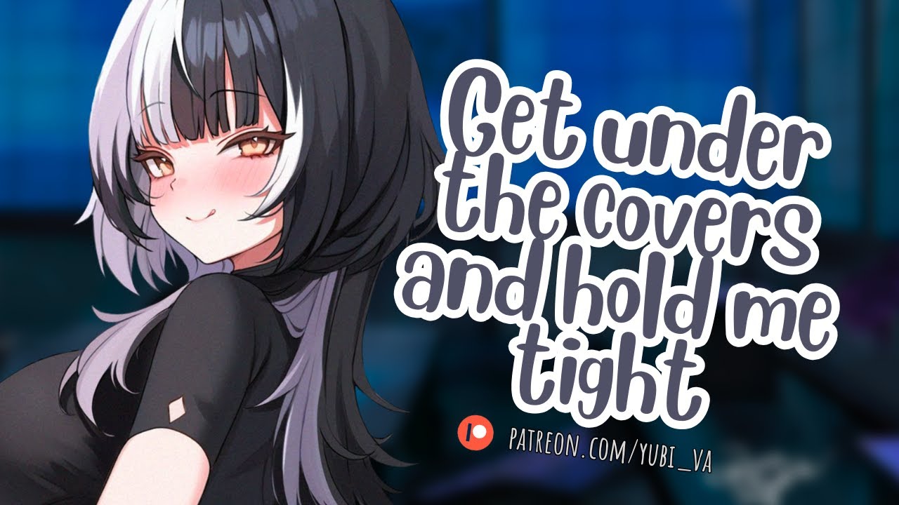 [F4M ASMR]Mommy GF Wants Her NEEDY GOOD BOY Under The Covers | Roleplay Audio