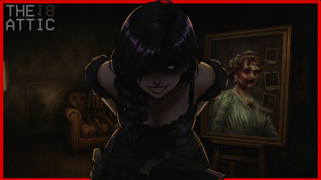 【The 18th Attic】MENGUNGKAP MEMORI KELAM LEWAT ANOMALI DI LOTENG ITU!!