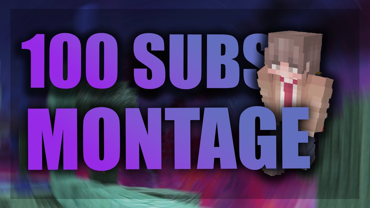 100 SUBS BRIDGE MONTAGE
