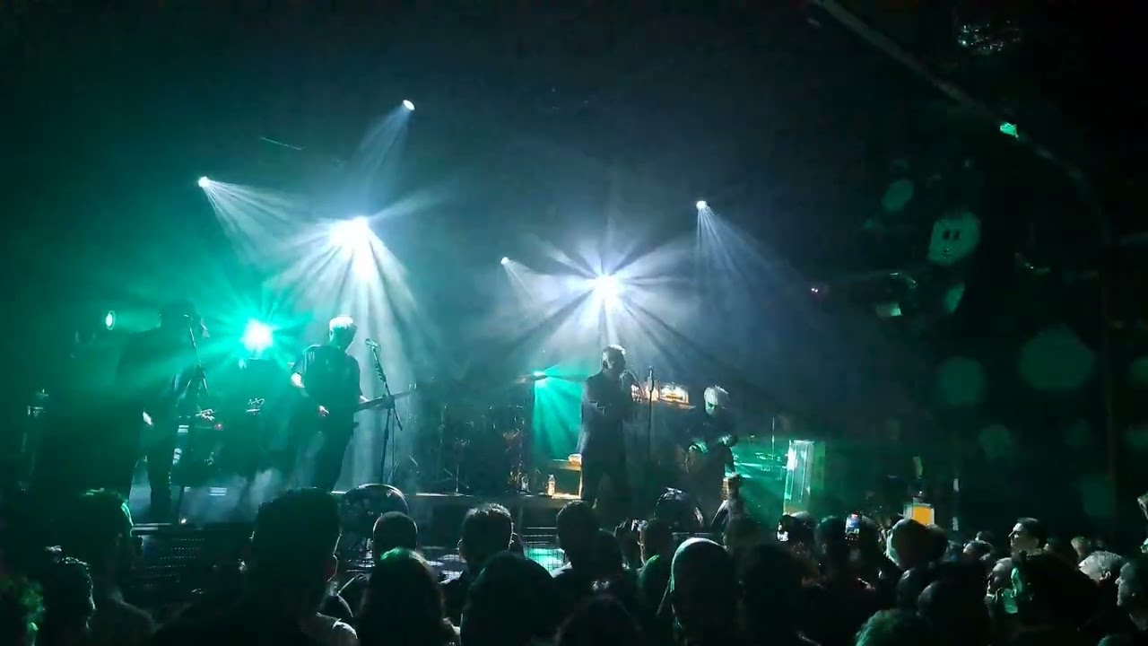 The Jesus and Mary Chain - Pt.1 (Gazarte Live Athens, Greece) - 25.06.2025 - 4K