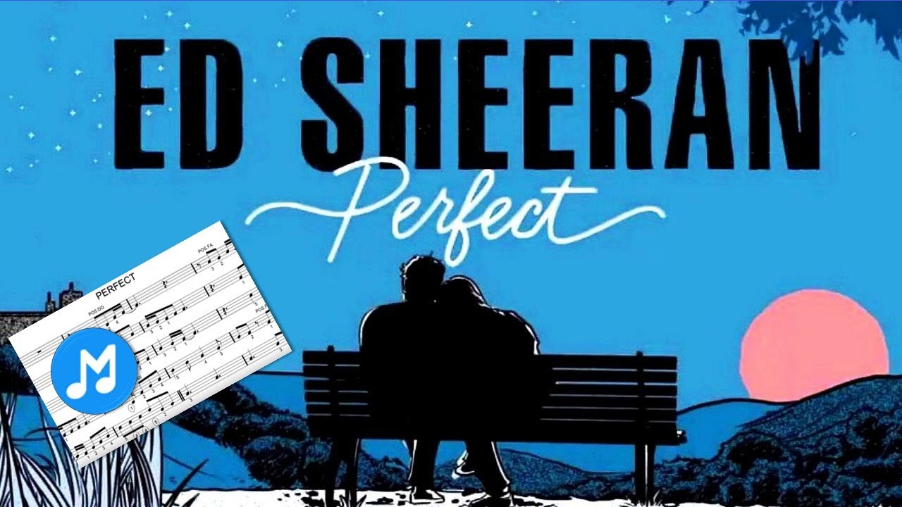 PERFECT - Ed Sheeran (Play along)