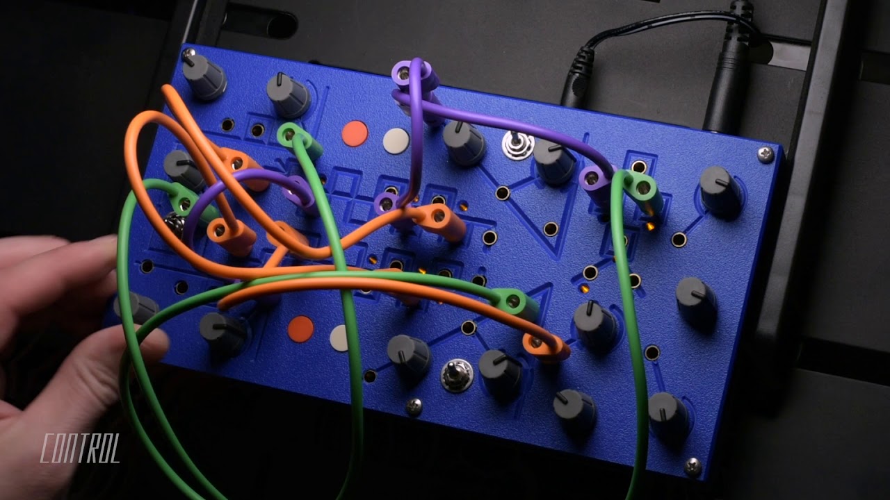 Patch Dissection w/ the Lorre-Mill Double Knot 2 Pt. 3
