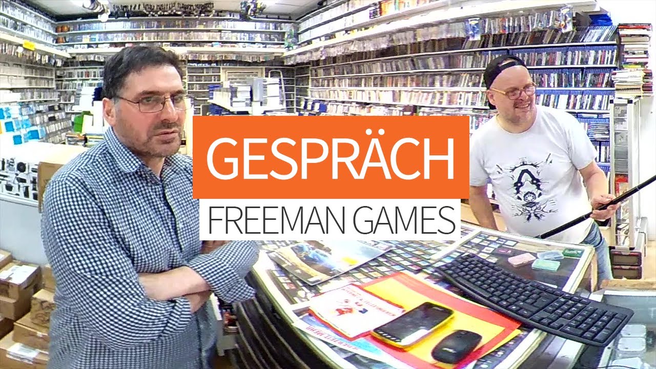 Interview (360°) | Gülaga Celik (Freeman Games)