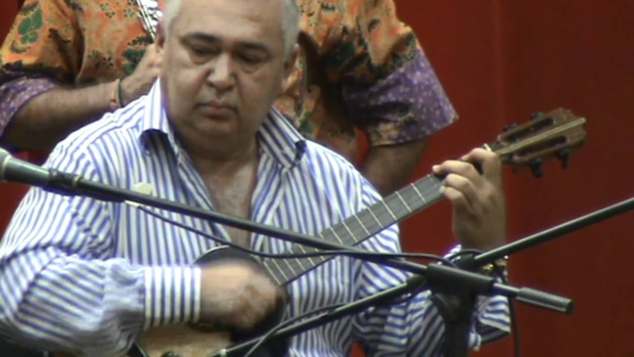 GURRUFIO APURE EN UN VIAJE