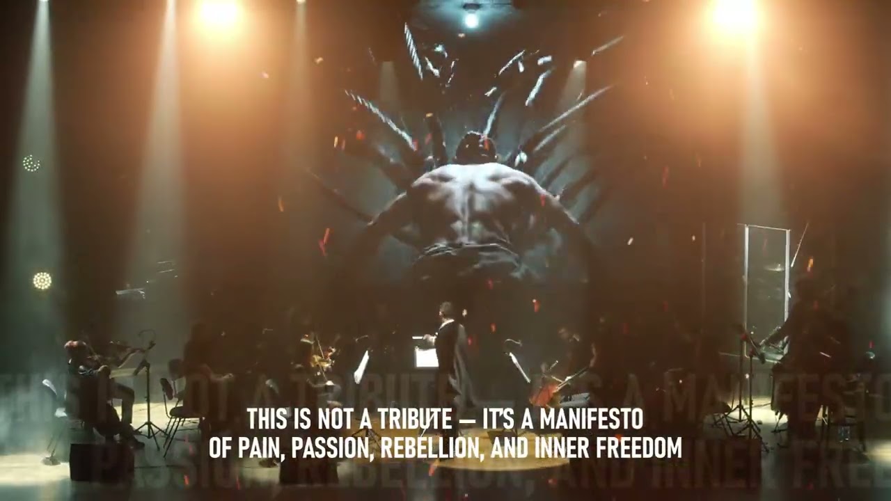 Rammstein Symphonic Experience — Rammstein Like You’ve Never Heard Before
