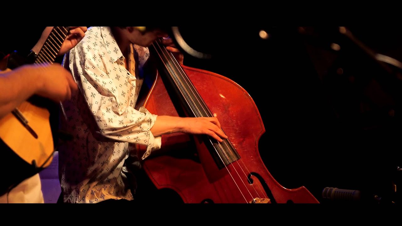 Leo Rondon Project, concert à la Péniche Anako. A mis hermanos.