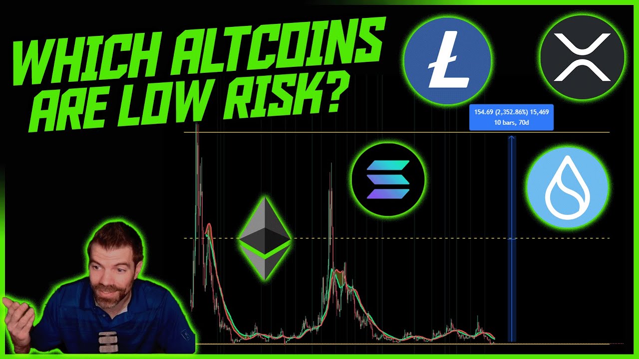 Which Altcoins are the Lowest Risk in 2025? || Dan Heilman Investing