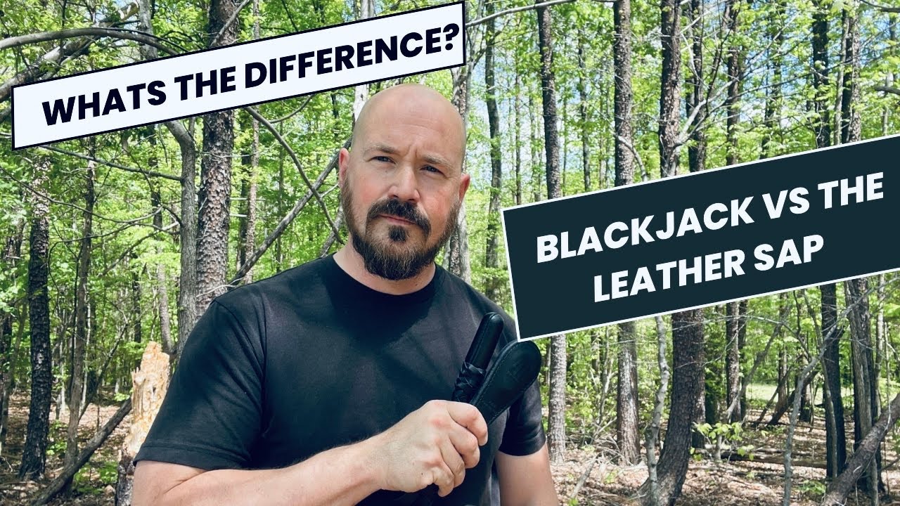 BlackJack vs The Leather Sap // What’s the Difference?