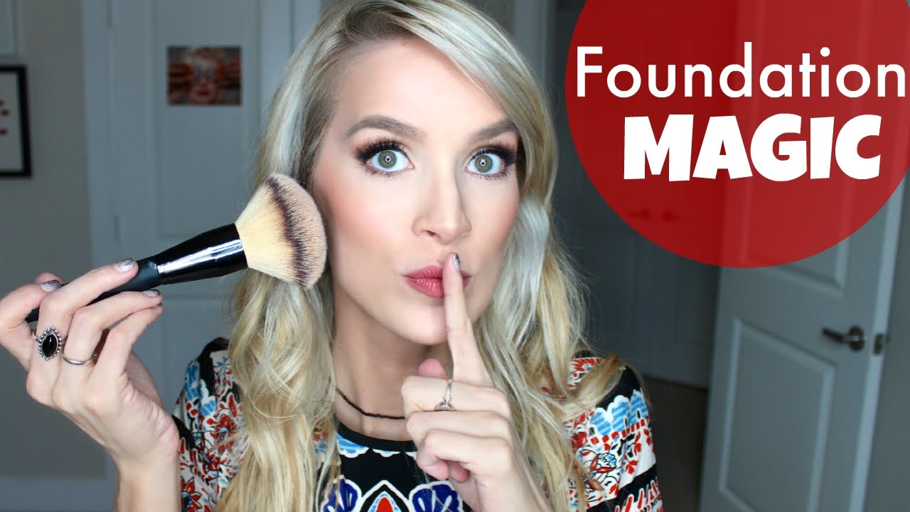 Make Foundation Last ALL DAY! | Makeup Tutorial | LeighAnnSays
