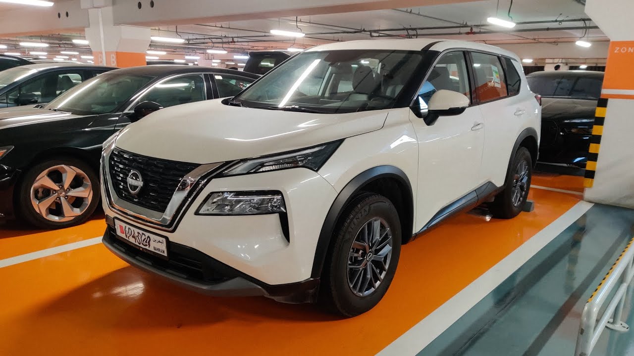 2025 Nissan X-Trail 