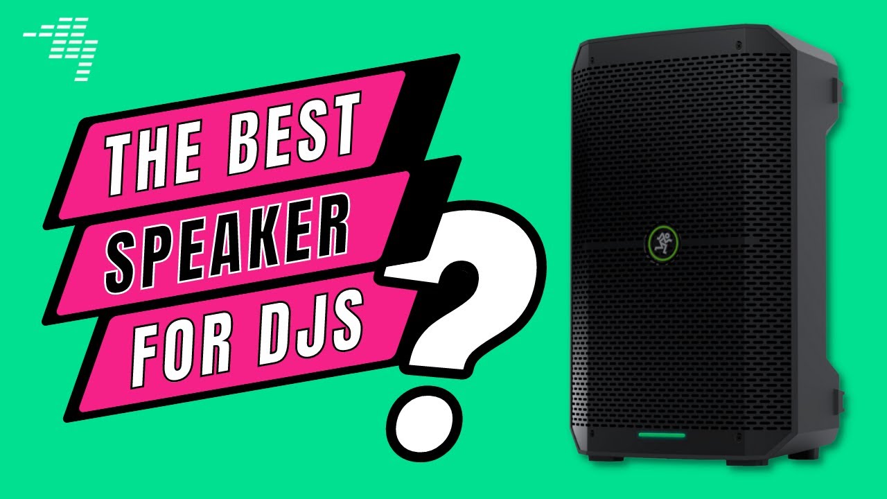 Mackie Thump Go Review - the only DJ speaker you'll ever need?