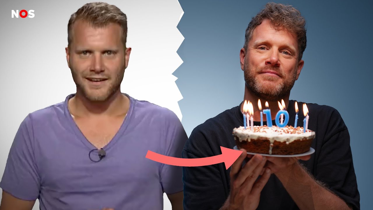 10 jaar explainer, uitgelegd
