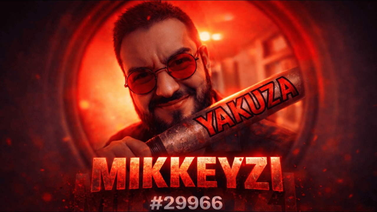 MIKKEYZI - YAKUZA