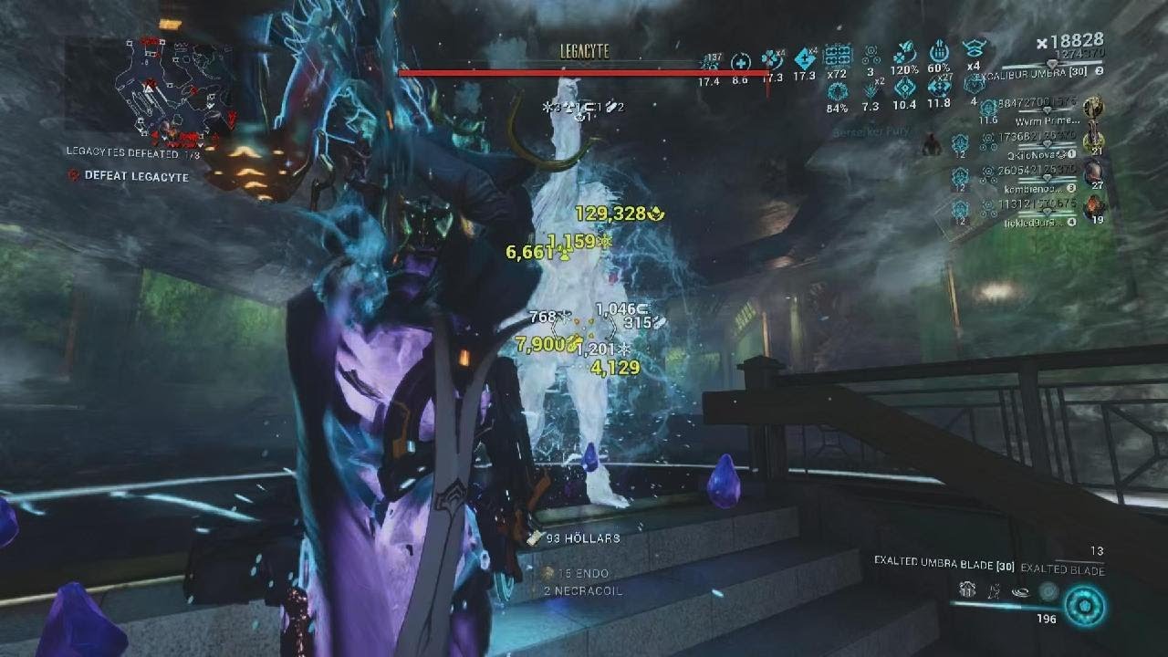 Warframe Elite Temporal Archimedea June 9, 2025 Thermian RPG Tank Boss