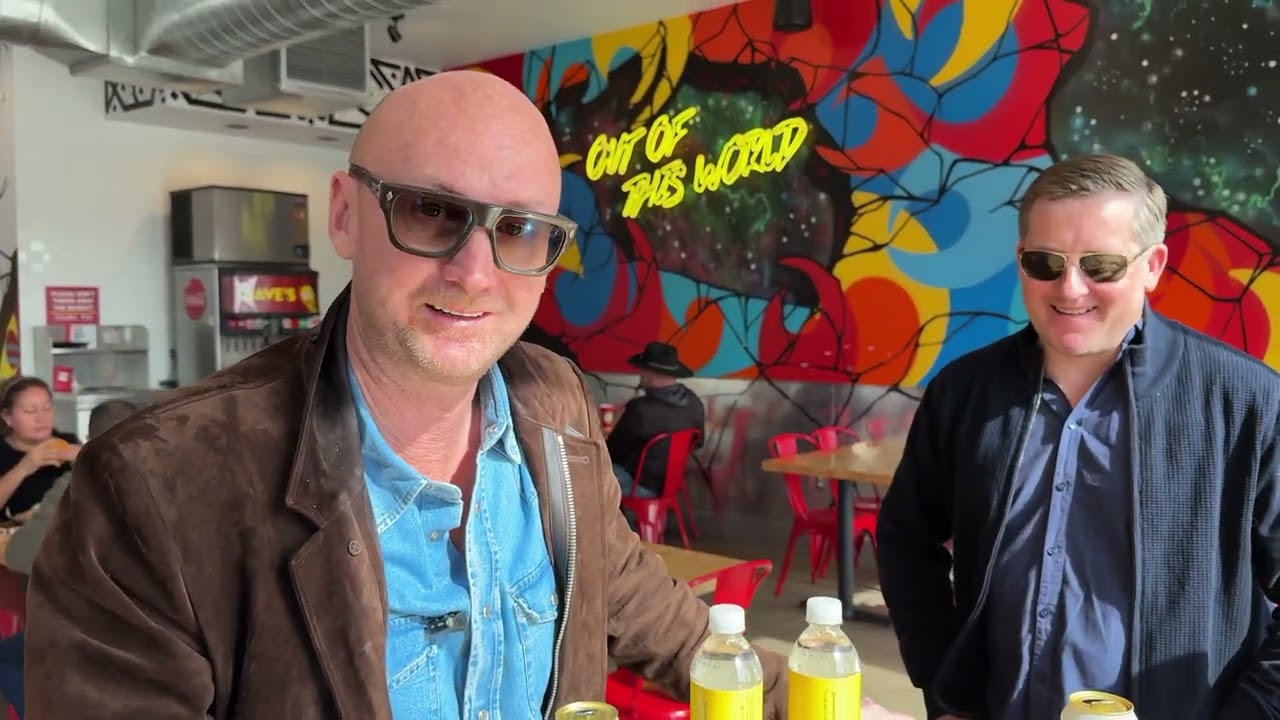 Burger Tour 2025 - Dallas x New York