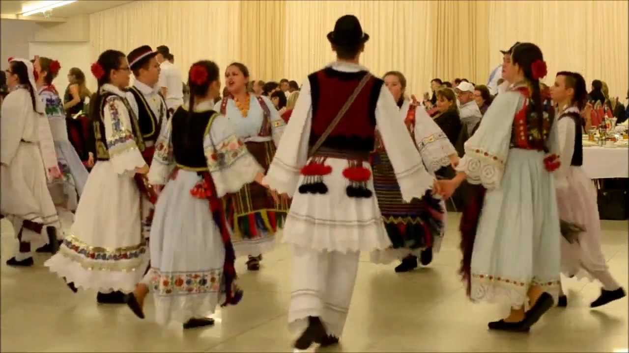 KUD Bosanska Posavina Bec Tramosnicka vecer 2012