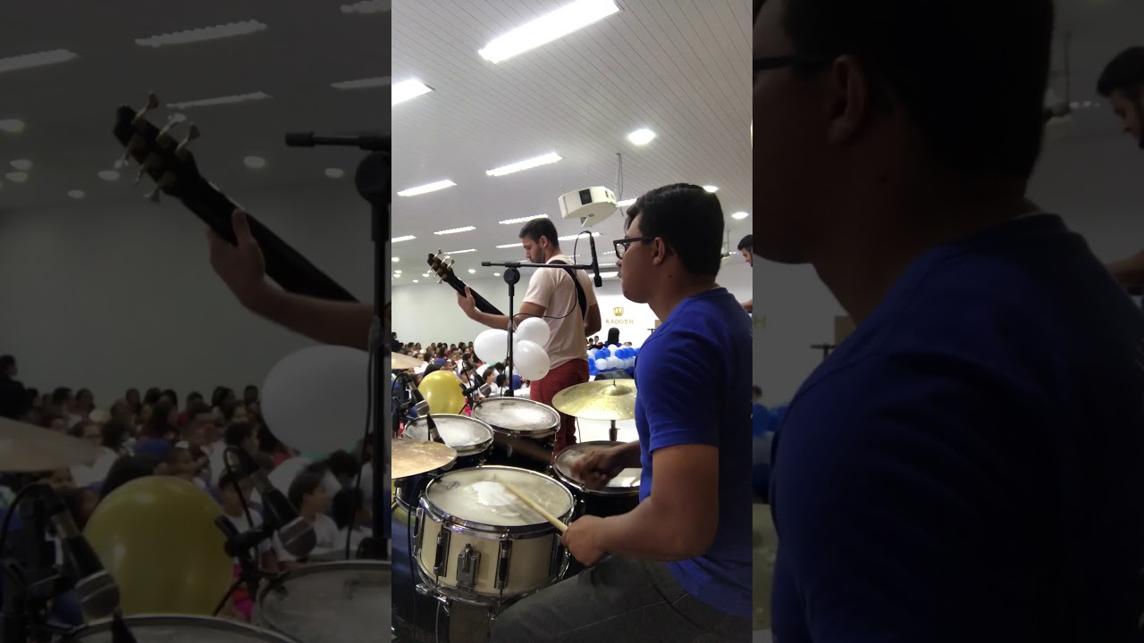 Oferta da viuvinha ( banda novo tempo)