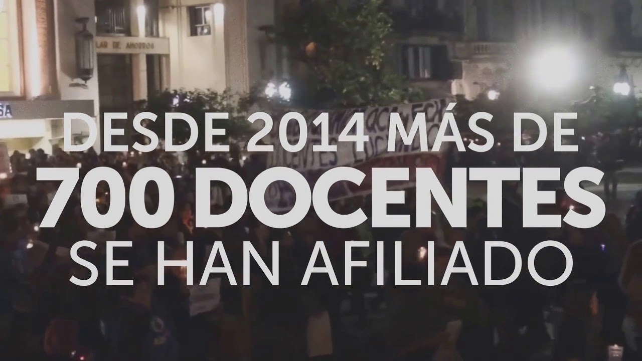 Sumate a la ADIUNT