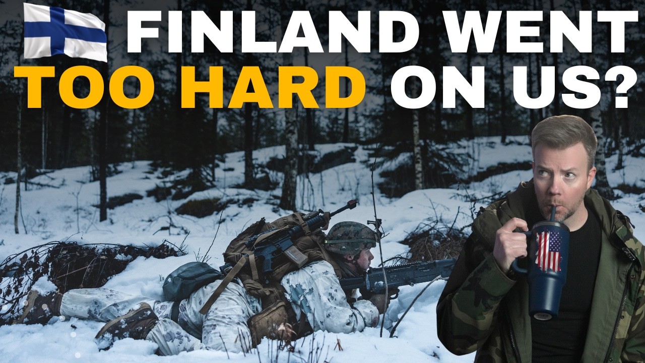 Was Finland Told to 