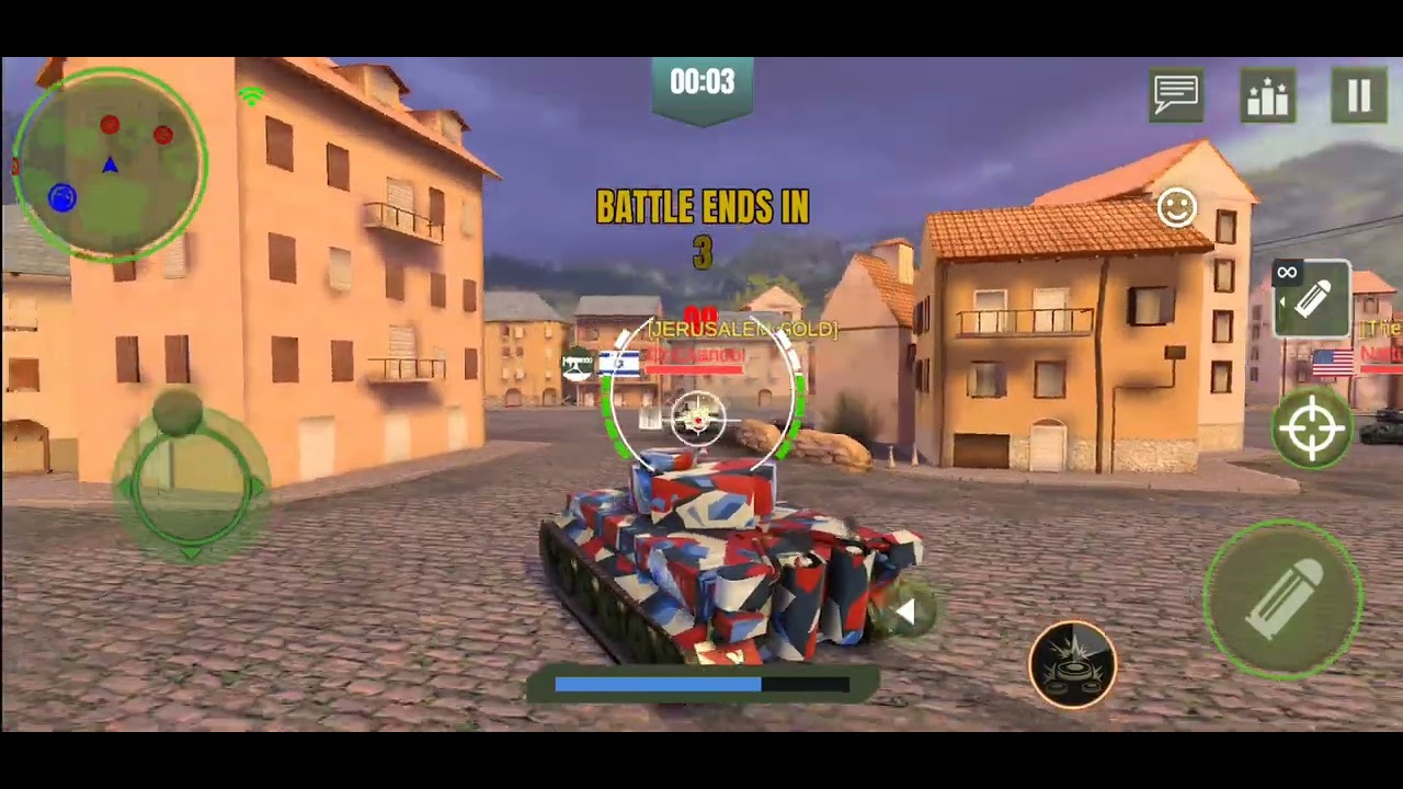 Tier 5 challenge