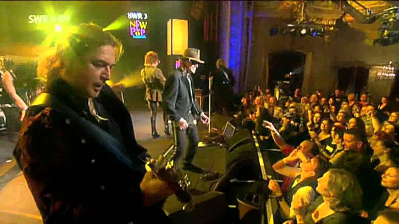 Udo Lindenberg - Candy Jane (Live Baden Baden 2008)