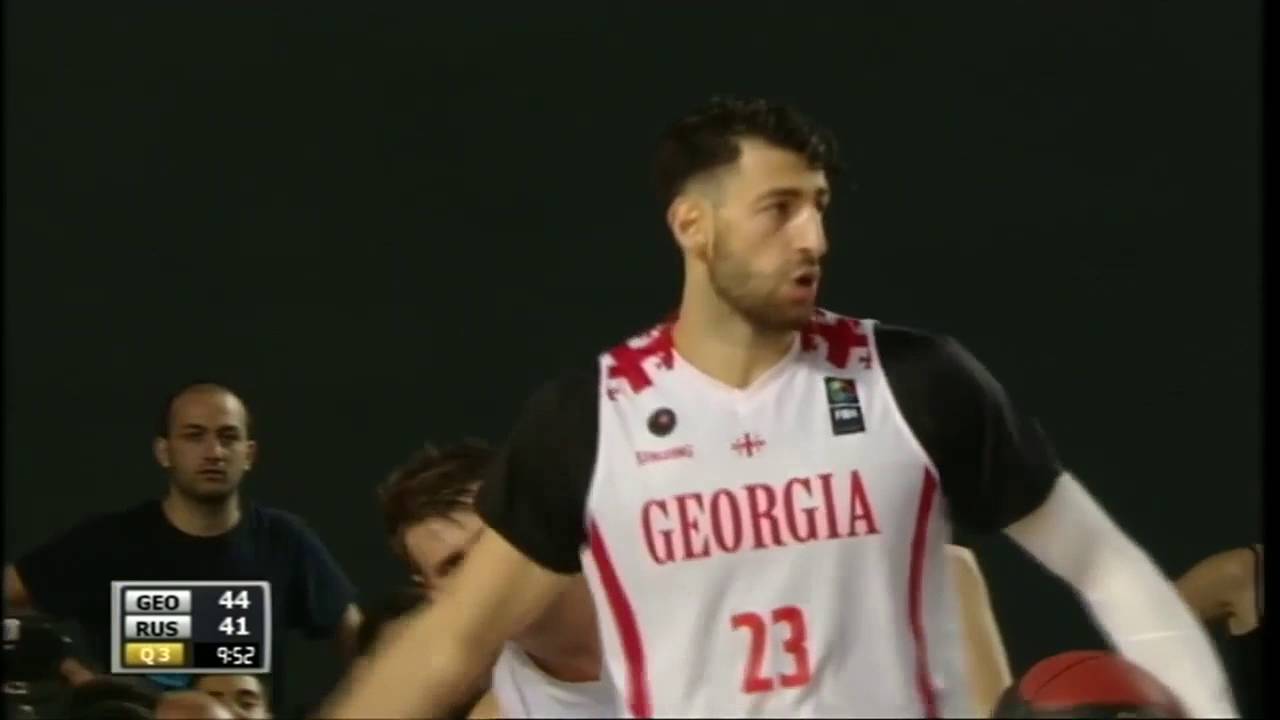 Toko Shengelia vs. Russia