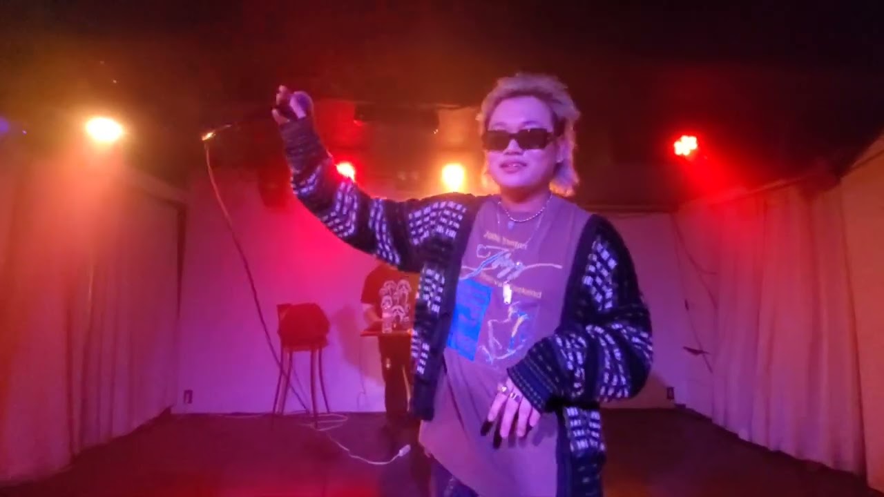 AKUSA【F.A.D TOUR OSAKA CLOSING PARTY】