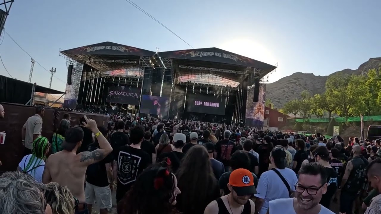 Leyendas del Rock 2024 - Día 03