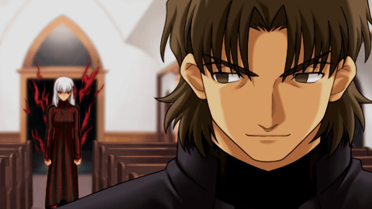 Fate/Unlimited Codes: Kotomine's story