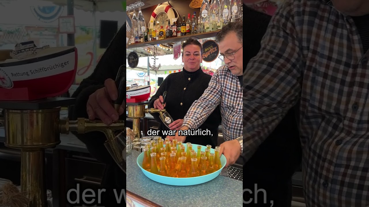 Schausteller Sascha Heine: So kam der Julischka auf den Gallimarkt