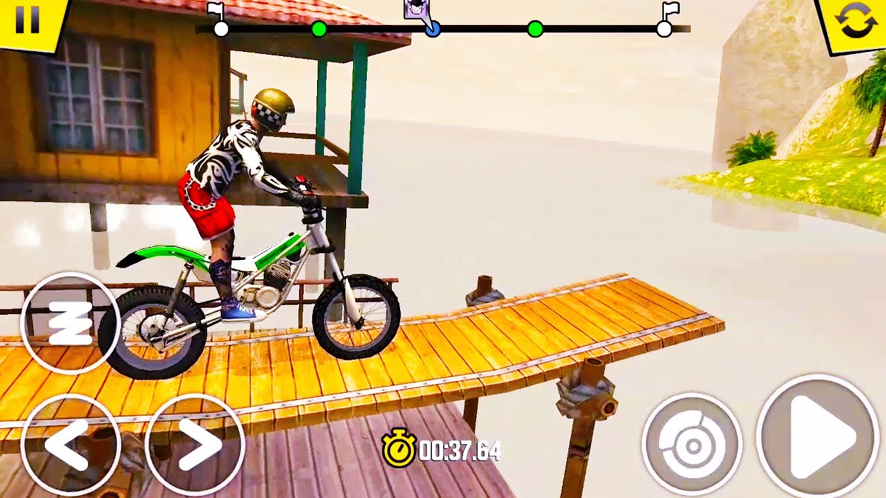 Trial Xtreme 4-Best Android Gameplay HD #2