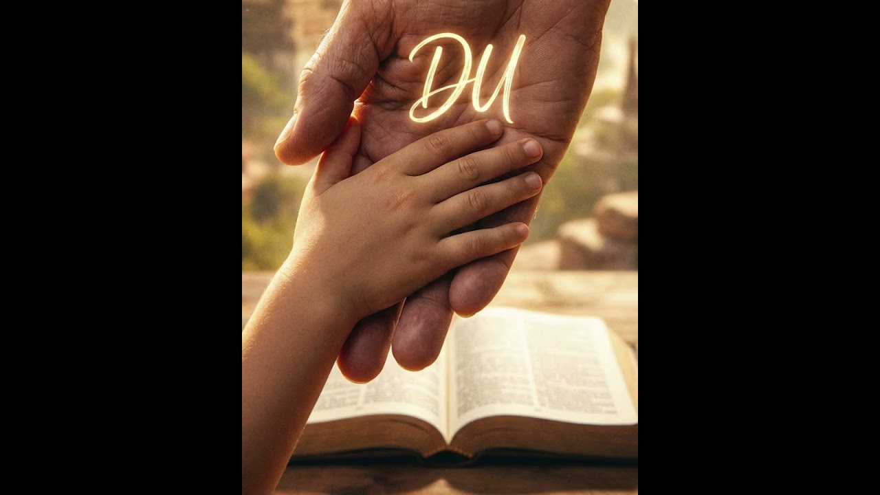 Du bist in meine Hand gezeichnet