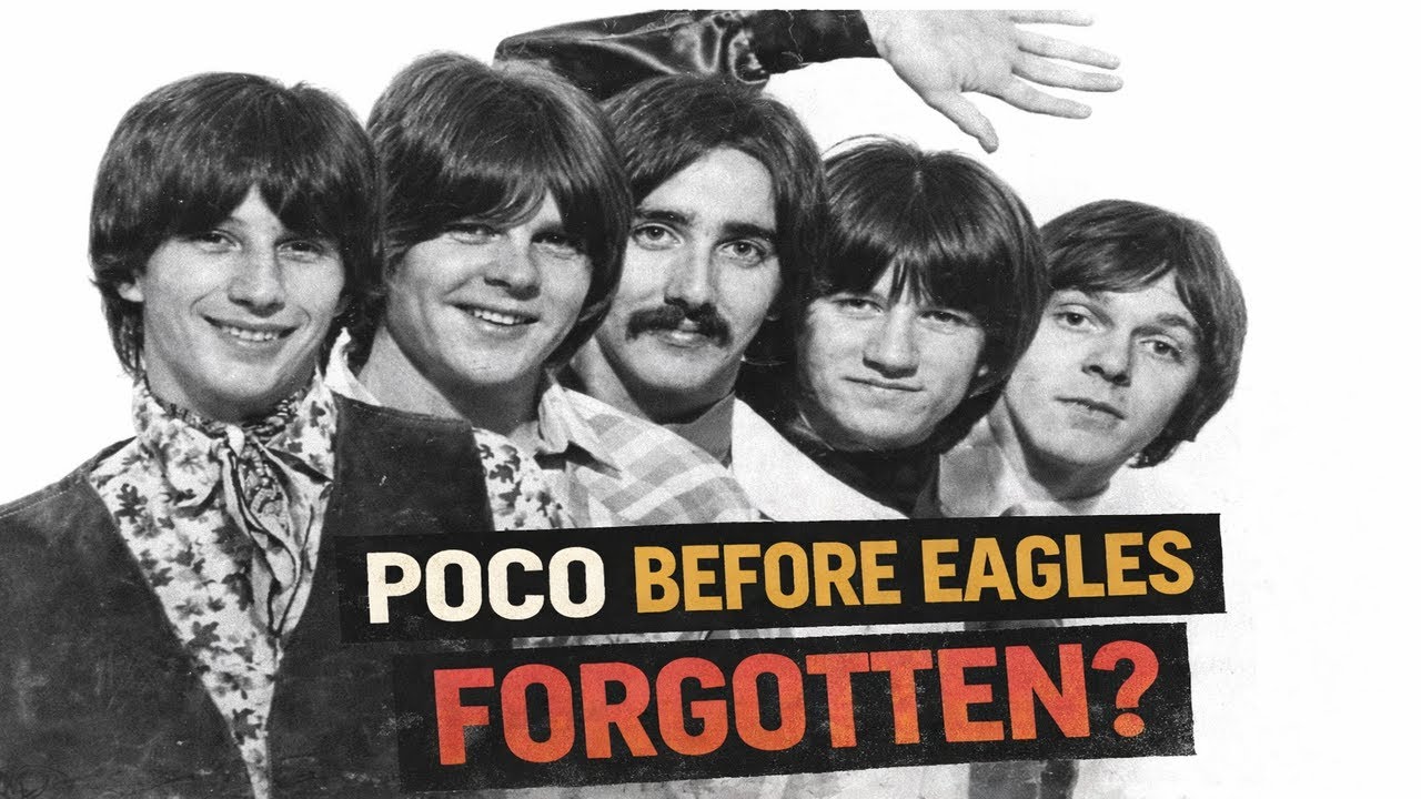 Поко оказал влияние на группу Eagles… Так почему же о них забыли?