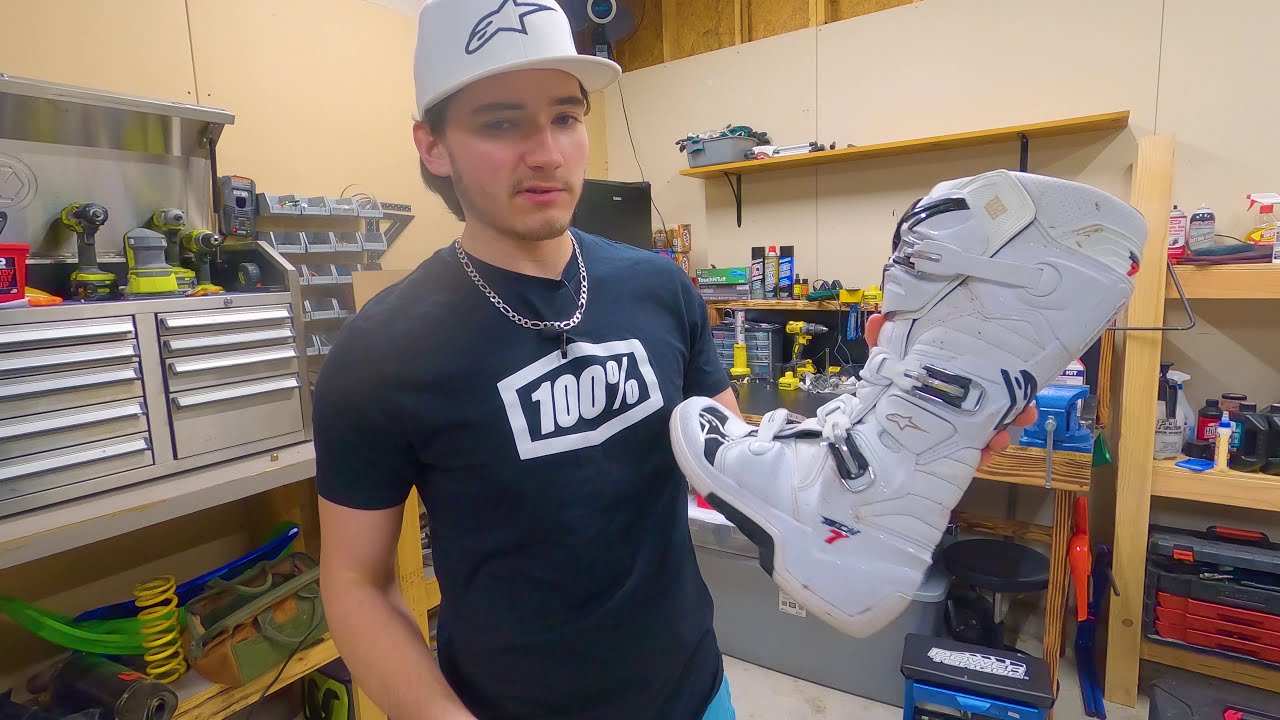 What's in My Bag ( Motocross Edition )