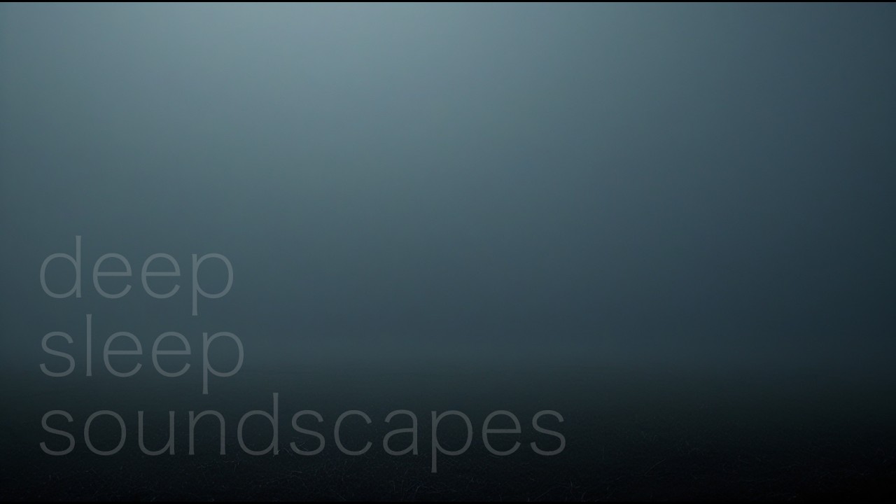 10H Deep Sleep Pink Noise | [C03] Soft Air Texture